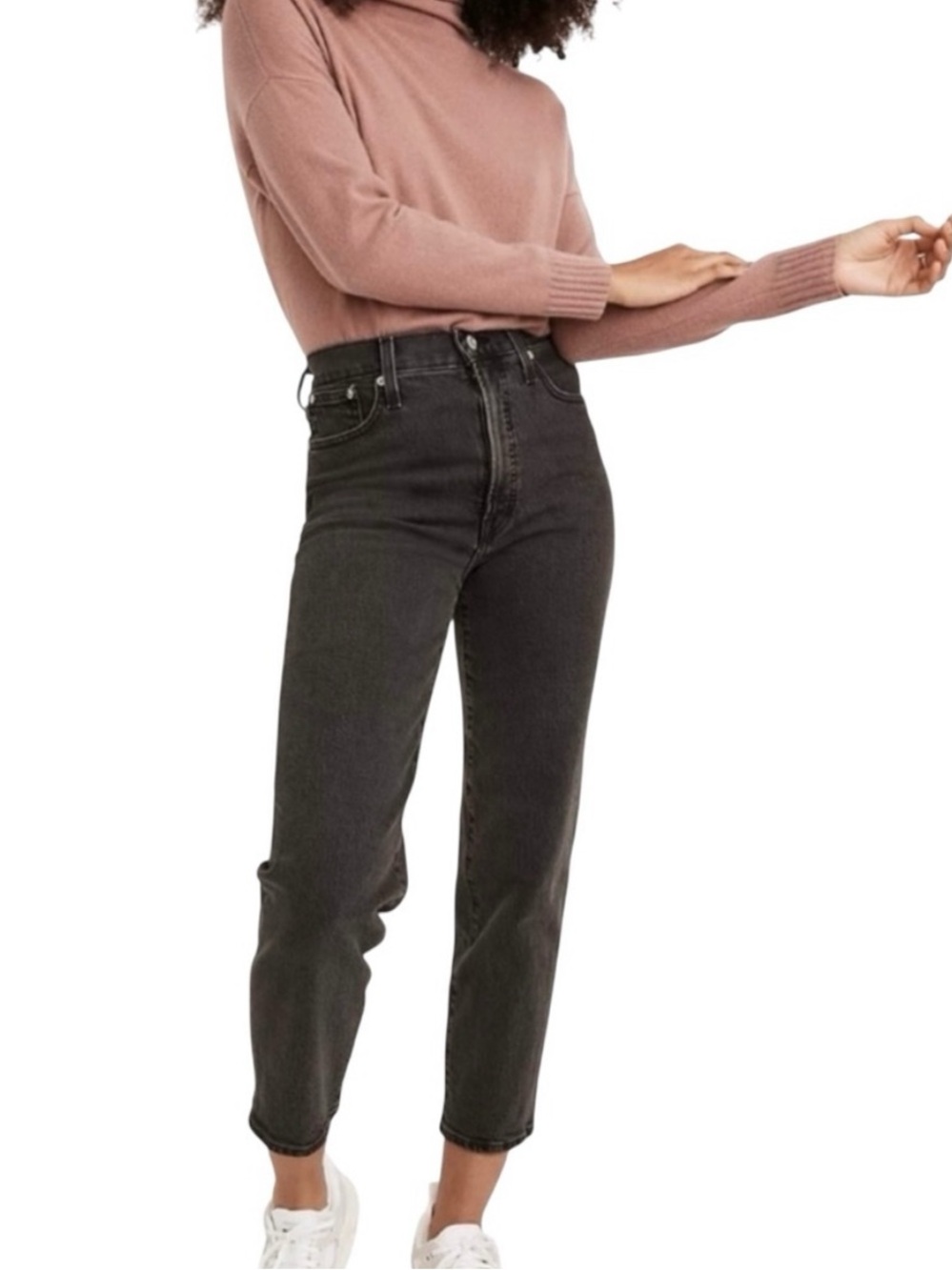 Madewell Classic Straight Jean - Size 25